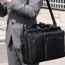 防水リュック 多機能収納型ビジネス対応防水バッグ