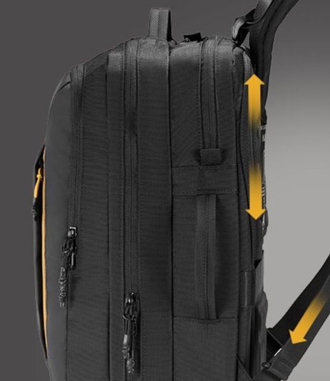 防水リュック 多機能収納型完全防水ビジネスリュック