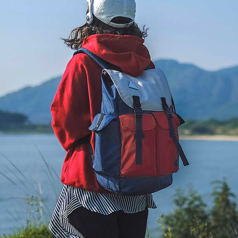 快適なフェスライフを実現！雨でも安心な防水リュック5選