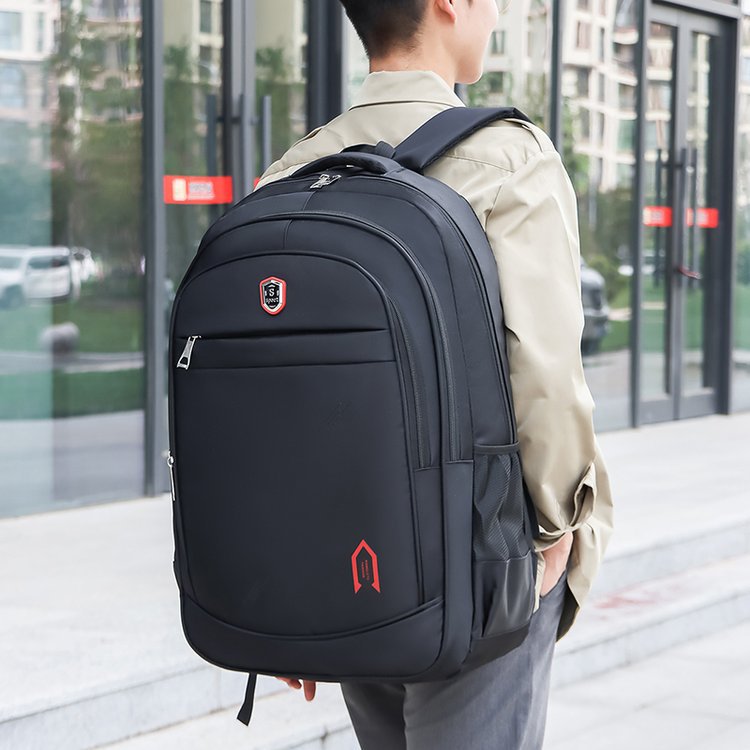 防水リュック 通勤快適大容量防水ビジネス多機能収納型バックパック