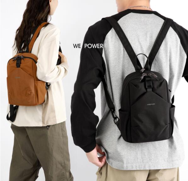 防水リュック 通勤用メンズ撥水リュック 斜めがけ二通りショルダーバッグ