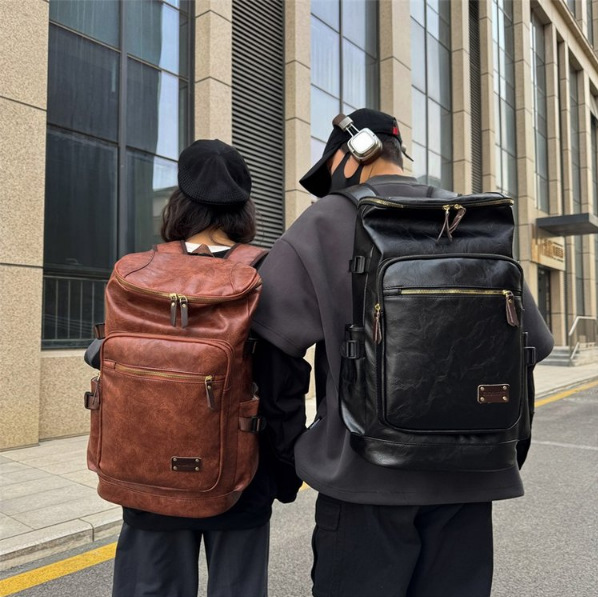 防水リュック 大容量多機能ビジネス通勤通学対応防水バックパック