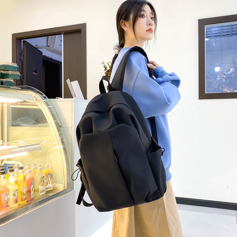 防水リュック シンプル防水デイパック