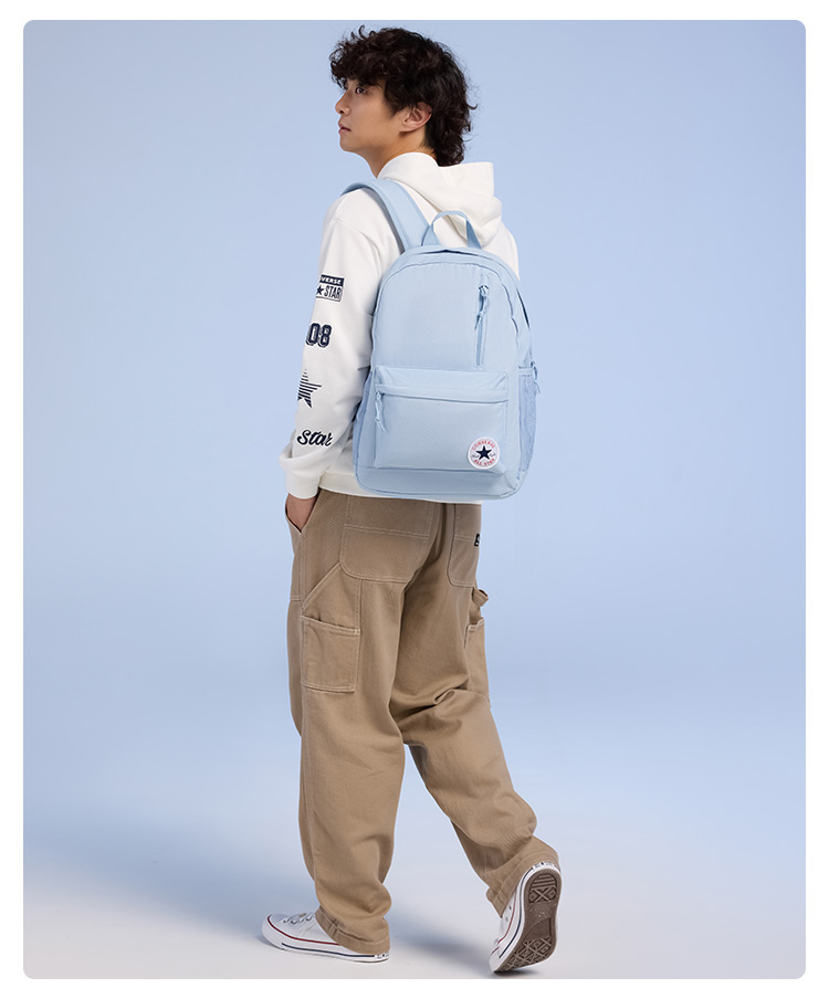 防水リュック シンプル防水スクールリュック