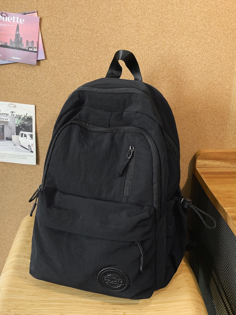 防水リュック シンプル防水デイリーパック