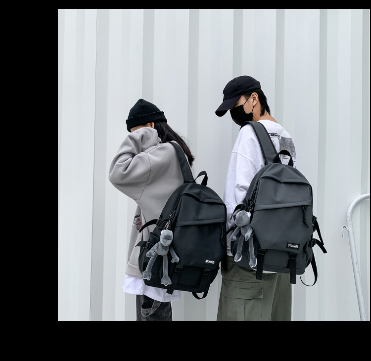 ２０２１年新作男女兼用多機能防水リュックサック
