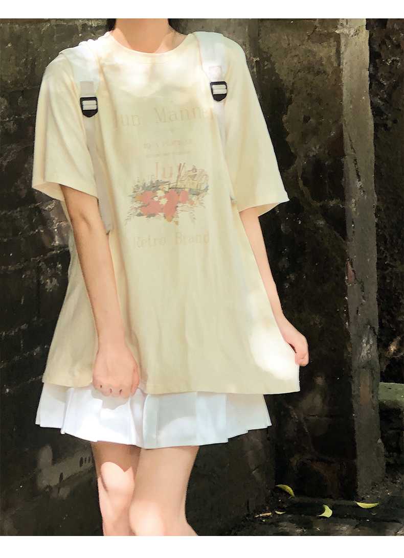 白ミニスカートで作る！愛されモテコーデ5選