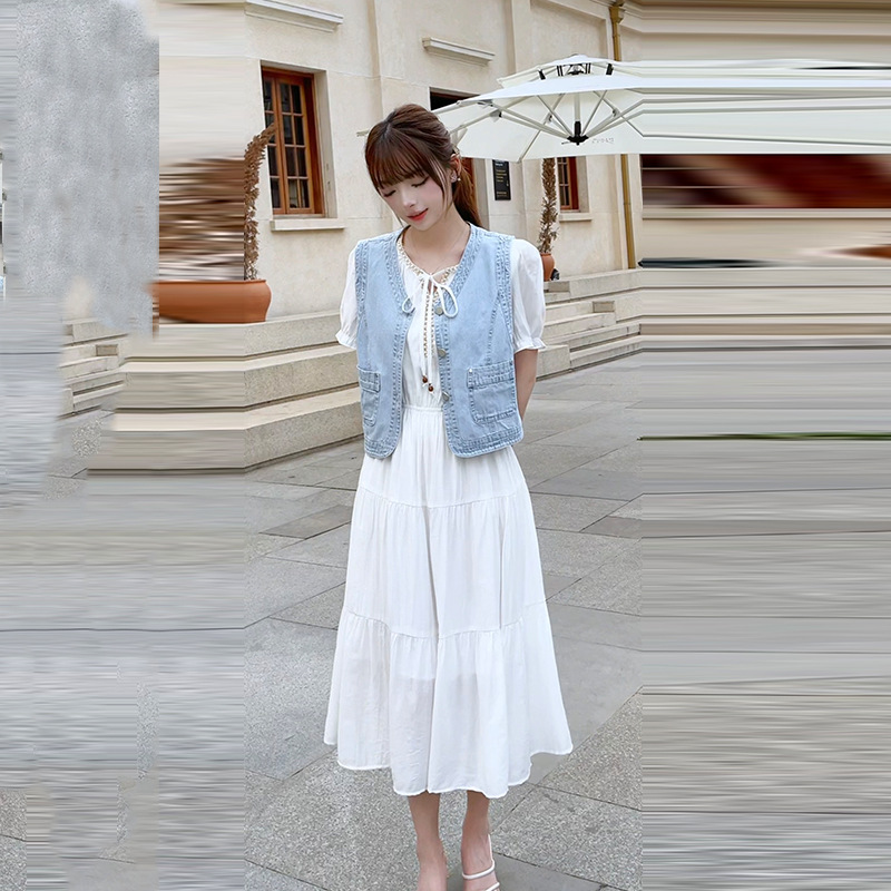 WEEKEND MaxMara フリル ティアード ロング スカート 白 フレア WEEKEND MaxMara フリル ティアード ロング スカート 白 フレア