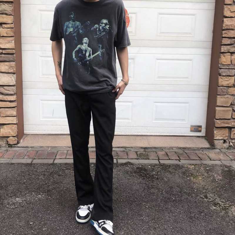 夏の快適さと清潔感を両立!メンズ リネン 白 パンツで叶える爽やかスタイル5選