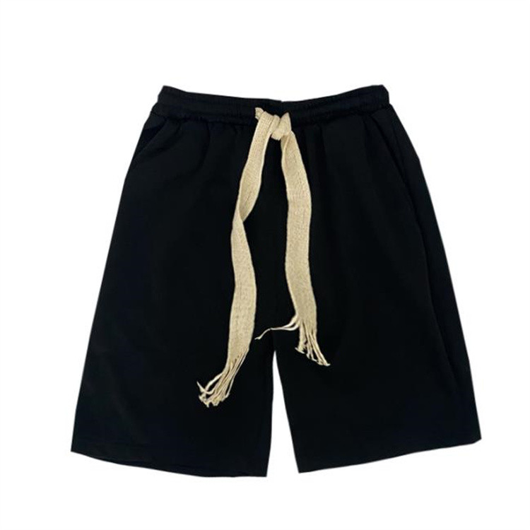 白パンツ 白ショートパンツ メンズ ゆったり夏物カジュアル