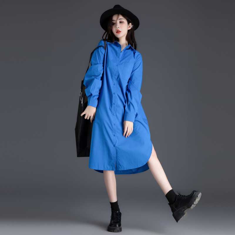 スタイルアップを叶える！丈の長いレディースシャツおすすめ5選