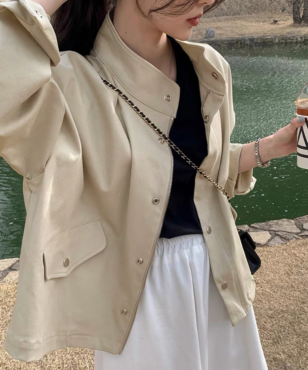 レディースシャツ ゆったりオーバーサイズシャツ韓国風長袖