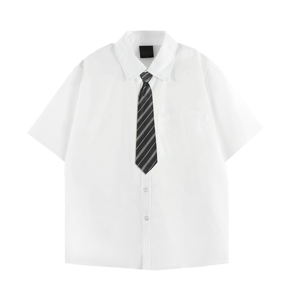 白シャツ　ヤングエグゼクティブ シャツ≪男の子用≫