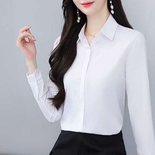 白シャツ　エターナルエレガンスシャツ