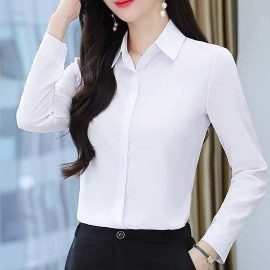 白シャツ　エターナルエレガンスシャツ