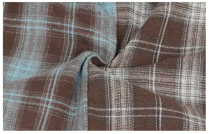 メンズ シャツ メンズ チェック柄 長袖シャツ カジュアル 春秋