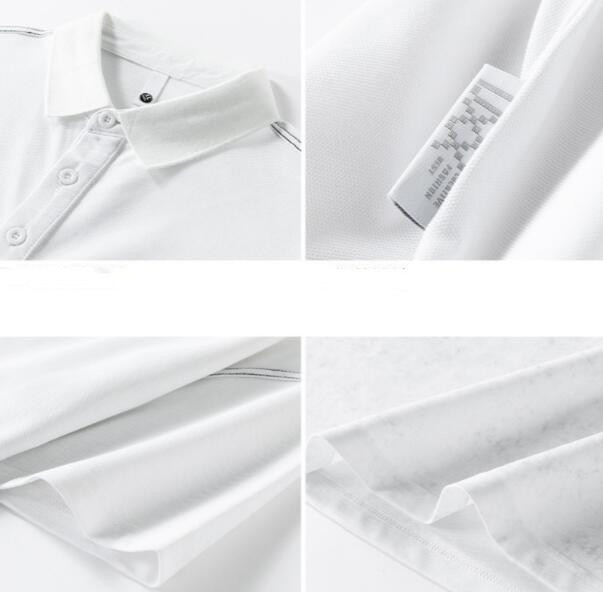 メンズ シャツ メンズ 半袖 ポロシャツ 無地 カジュアル