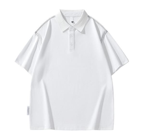 メンズ シャツ メンズ 半袖 ポロシャツ 無地 カジュアル
