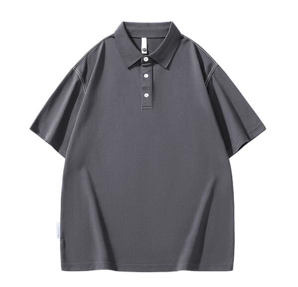 メンズ シャツ メンズ 半袖 ポロシャツ 無地 カジュアル