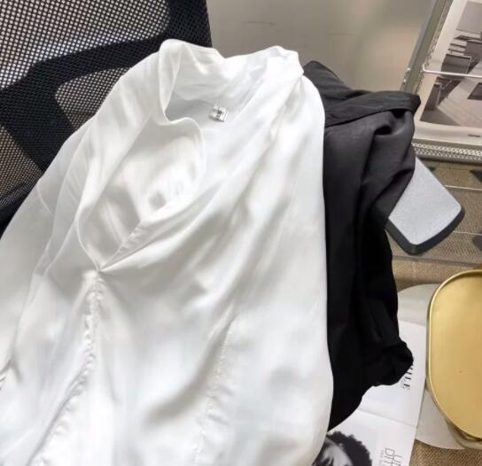 メンズ シャツ メンズ 半袖 カジュアルシャツ 夏 無地 開襟シャツ