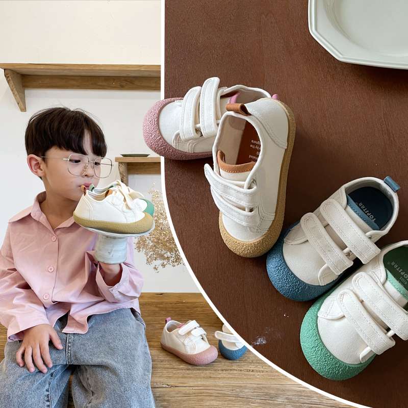 ファーストシューズ ぴょんぴょん元気キッズシューズ