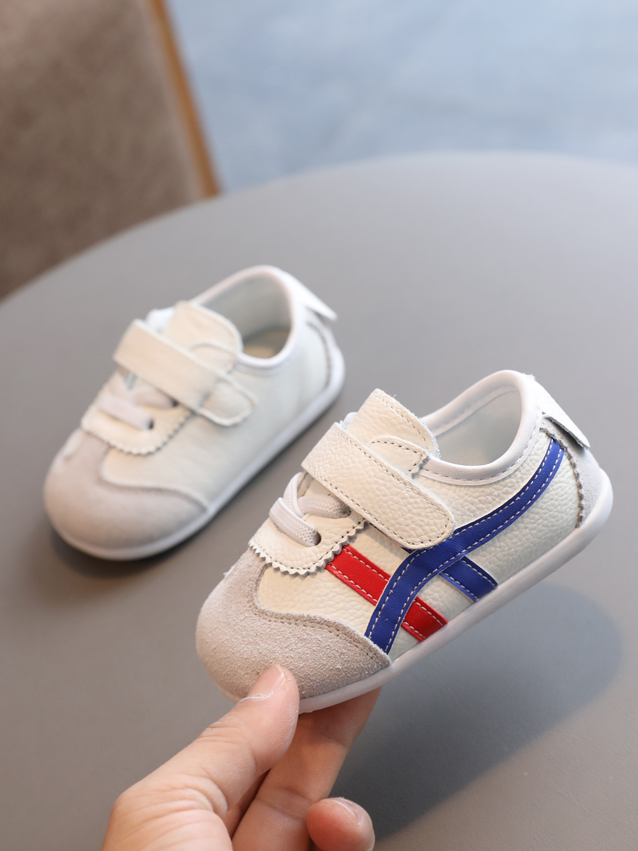 赤ちゃん用メッシュファーストシューズ