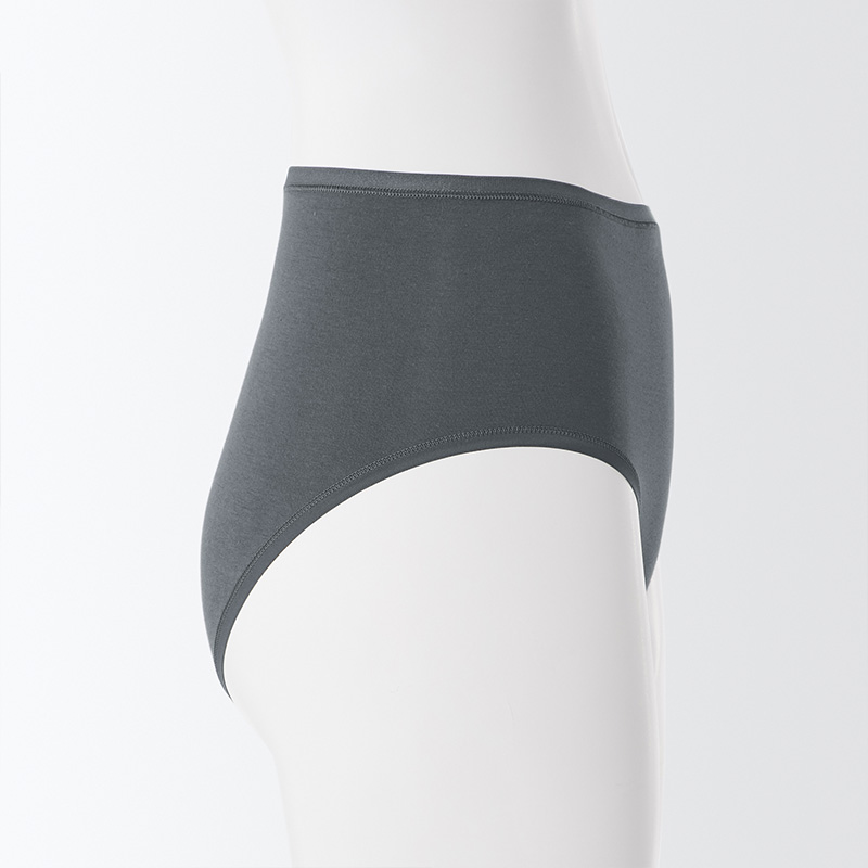 ショーツ やさしい肌触り安心設計サニタリーショーツ