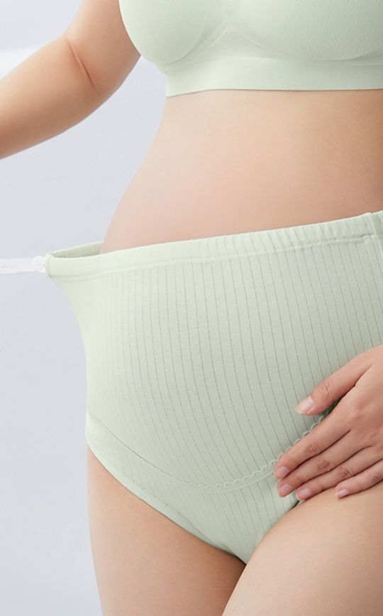 ショーツ マタニティー やさしく包む妊婦用ショーツ