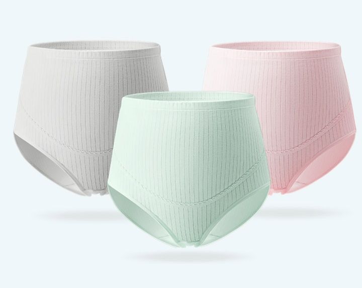 ショーツ マタニティー やさしく包む妊婦用ショーツ