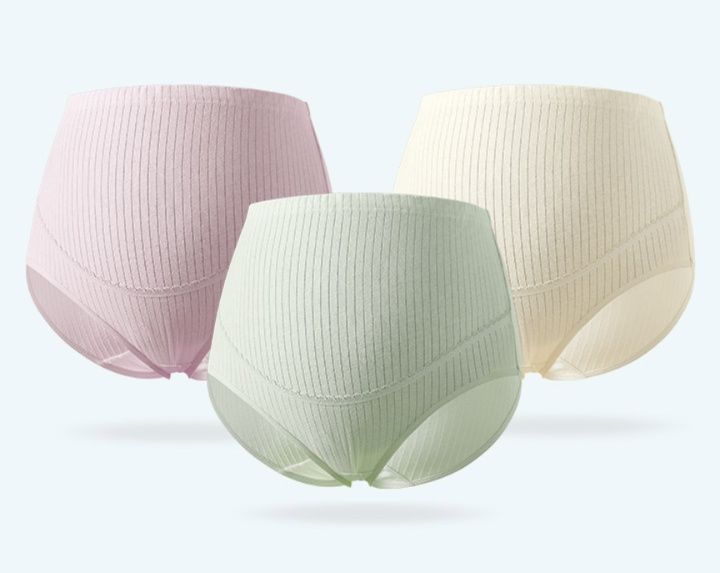 ショーツ マタニティー やさしく包む妊婦用ショーツ
