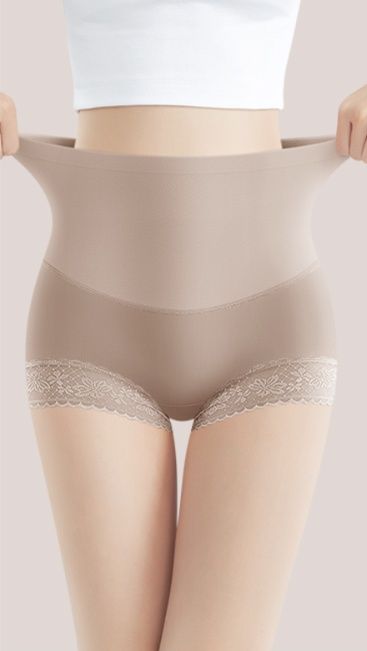 ショーツ ガードル 高弾力お腹引き締めガードル