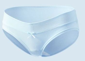 ショーツ マタニティー 優しく包む妊婦用低ウエストショーツ