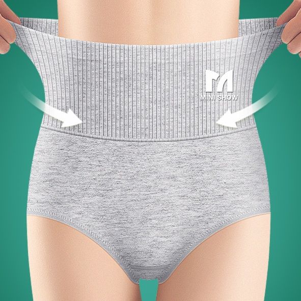 ショーツ 美姿勢サポート 高腰収納ショーツ