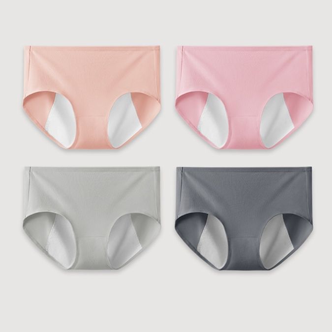 ショーツ 医療級防水生理用ショーツ