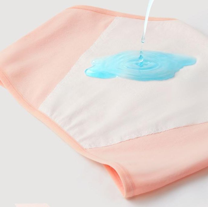 ショーツ 医療級防水生理用ショーツ