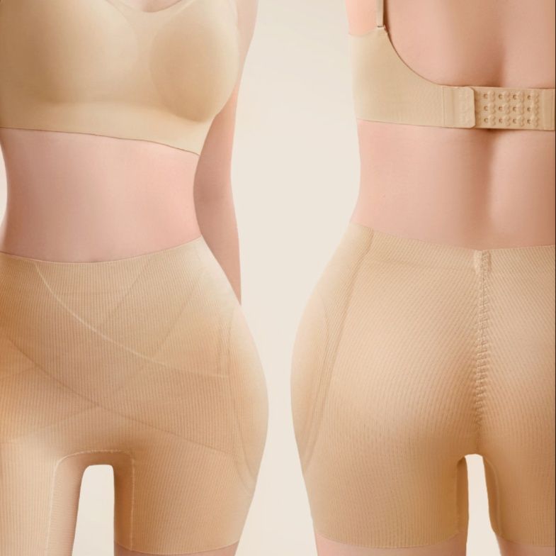ショーツ 立体丸尻補正ショーツガードル