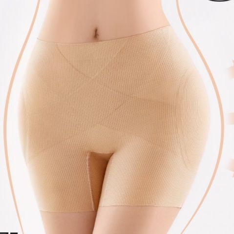ショーツ 立体丸尻補正ショーツガードル