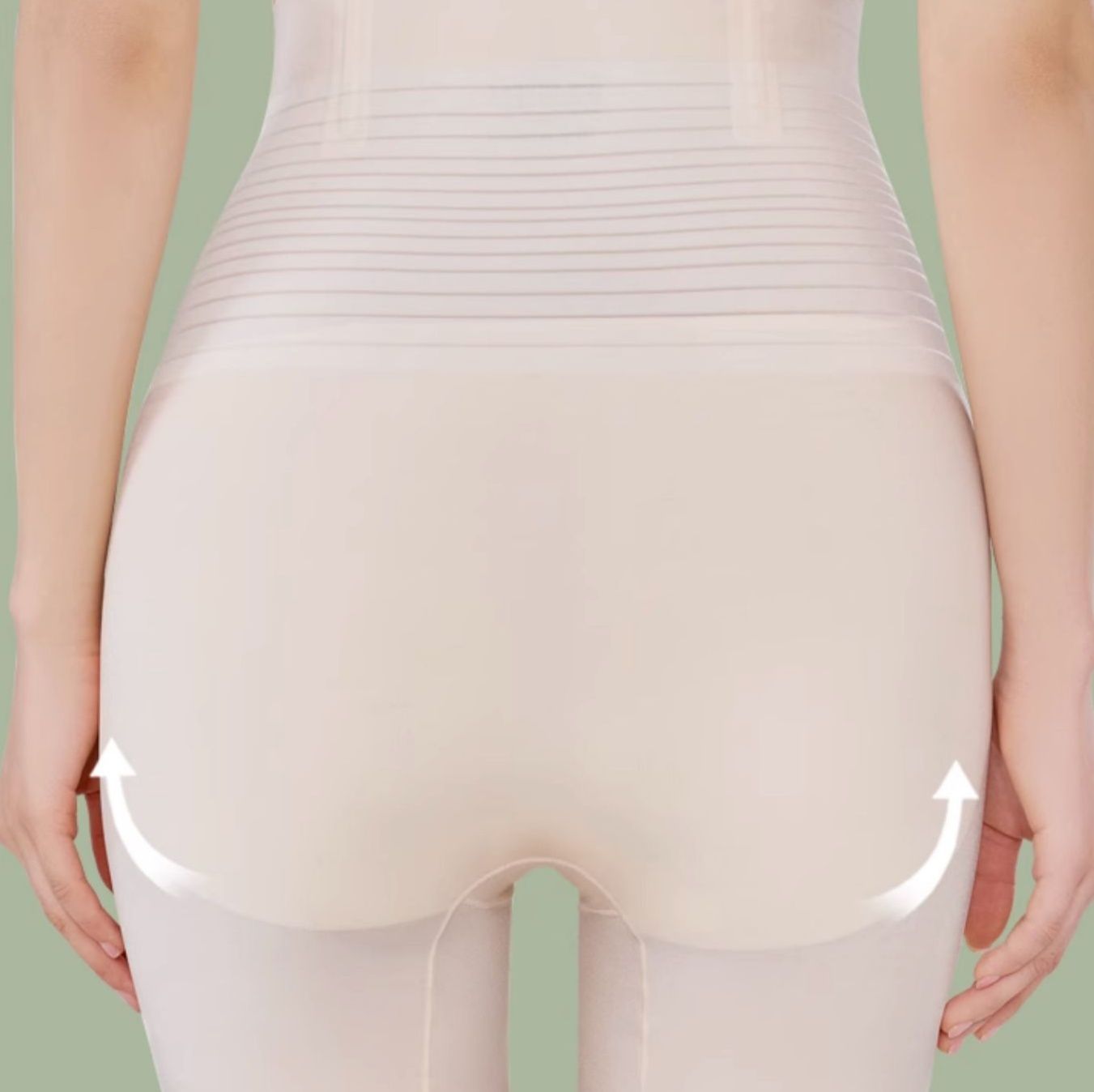 ショーツ なめらか美シルエット整腹ショーツ
