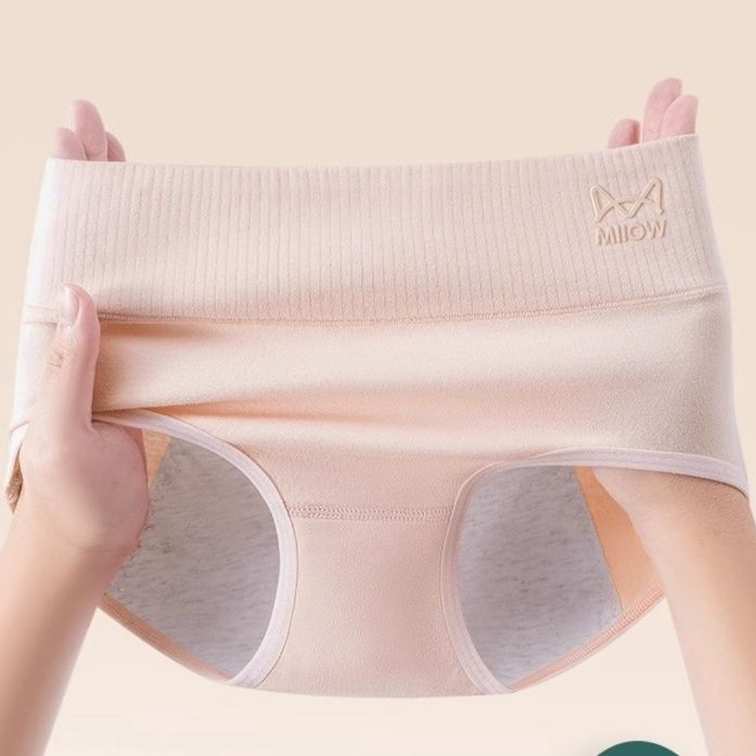 ショーツ やさしい肌触り生理用ショーツ