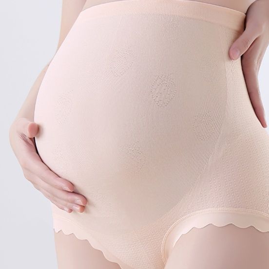 ショーツ 優しくサポート高腰マタニティーショーツ