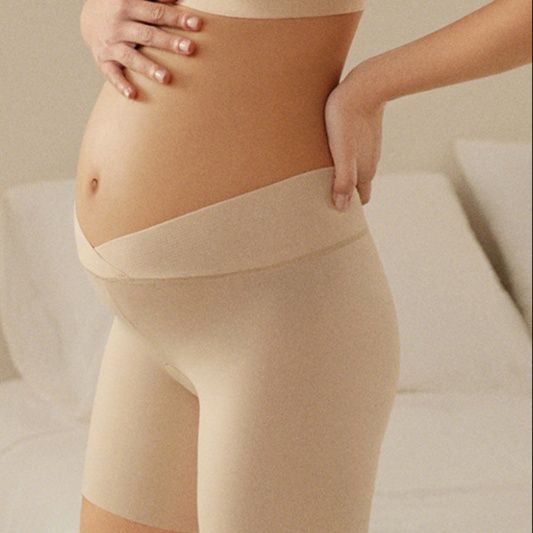 ショーツ やさしくフィットマタニティショーツ