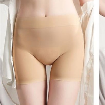 ショーツ ガードル 厚手パッド付き矯正下着