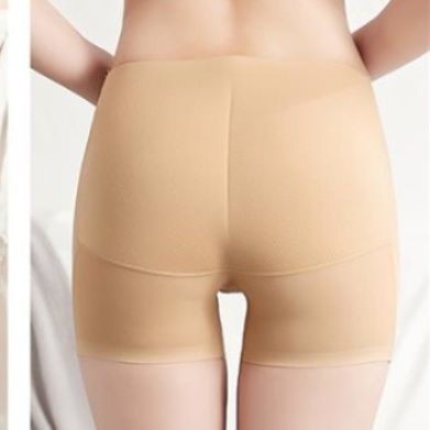 ショーツ ガードル 厚手パッド付き矯正下着