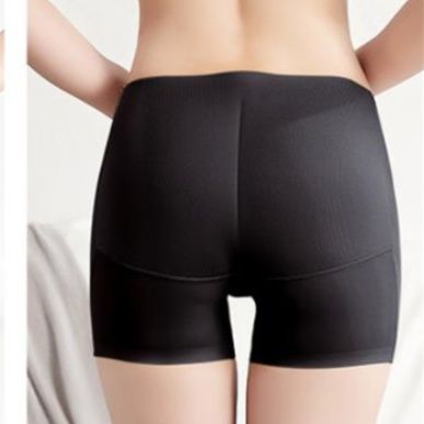 ショーツ ガードル 厚手パッド付き矯正下着