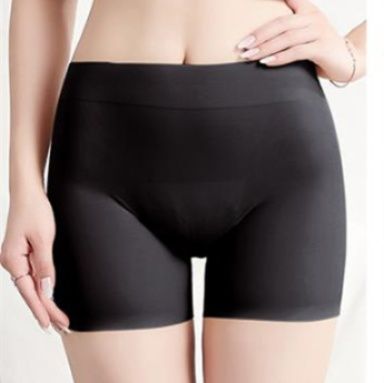ショーツ ガードル 厚手パッド付き矯正下着
