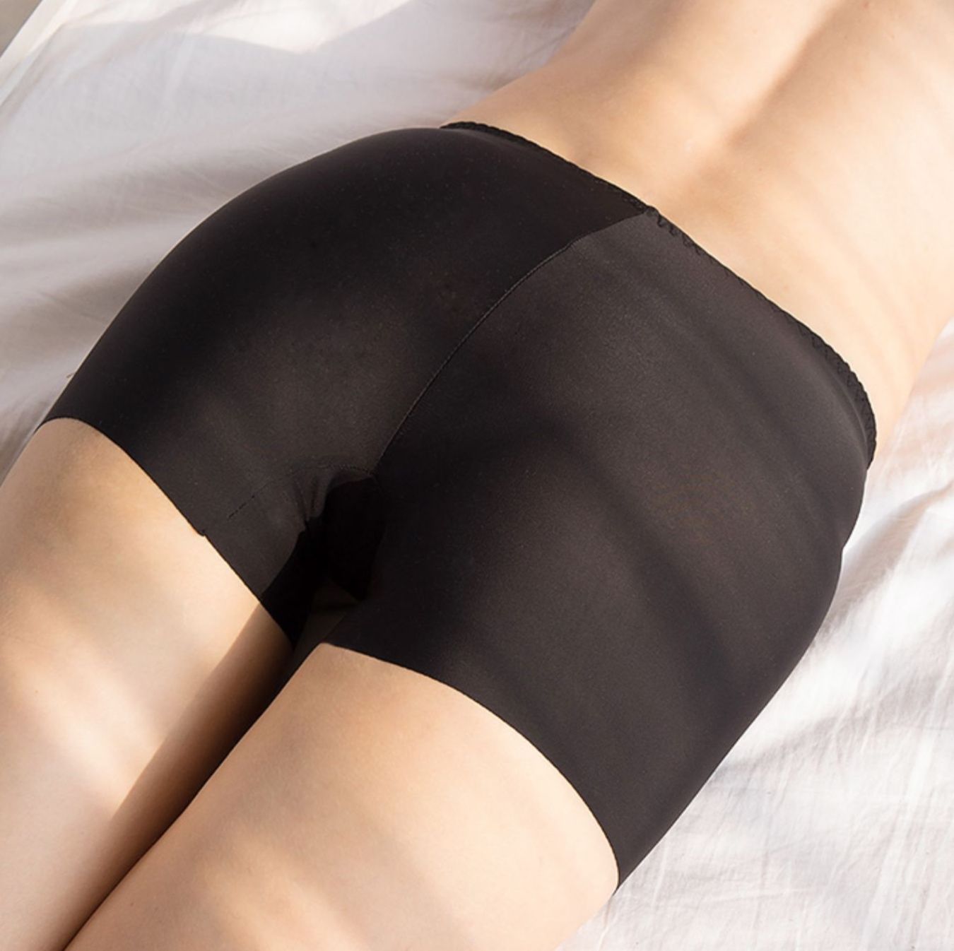 ショーツ 立体裁断補正下着ガードルショーツ
