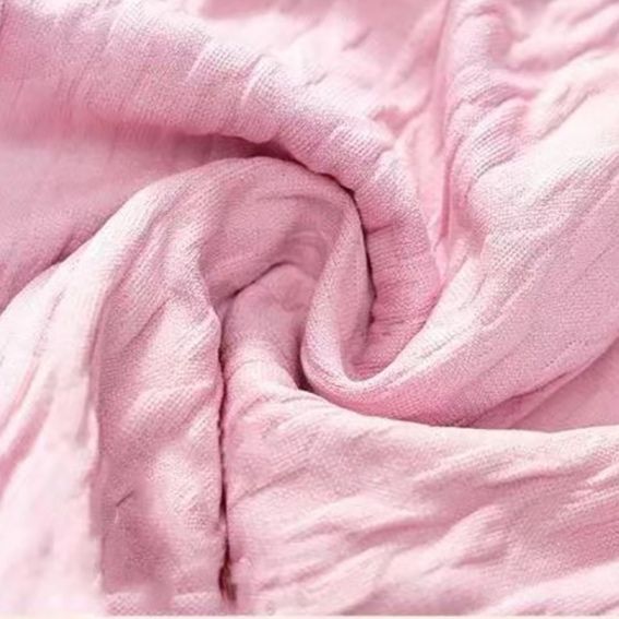 ショーツ ふんわりリボン付ハイウエストショーツ