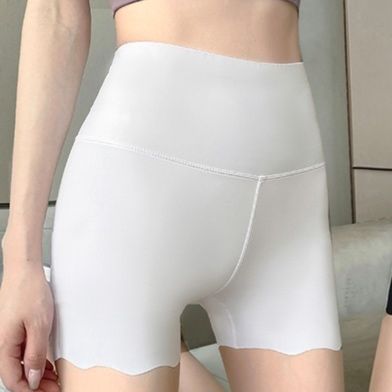 ショーツ 高弾力無縫製体型補正ショーツガードル