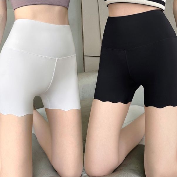ショーツ 高弾力無縫製体型補正ショーツガードル