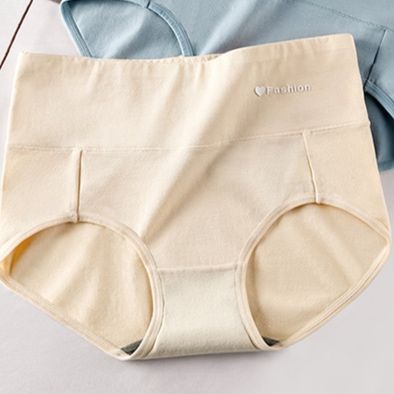 ショーツ 抗菌素材使用ハイウエストショーツ